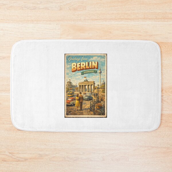 Item preview, berlin designed and sold by designsbysamantha.