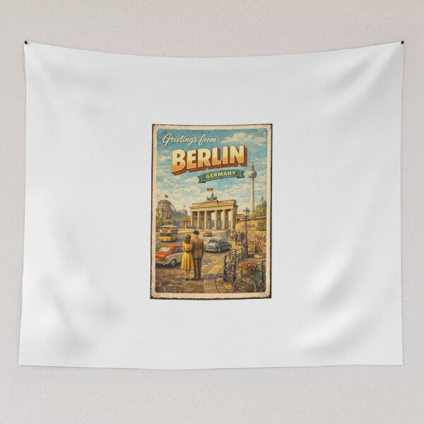 Item preview, berlin designed and sold by designsbysamantha.