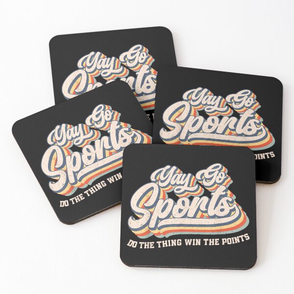Item preview, Yay Go Sports Do The Thing Win The Points Funny Sport Team designed and sold by MaryLReyes04.