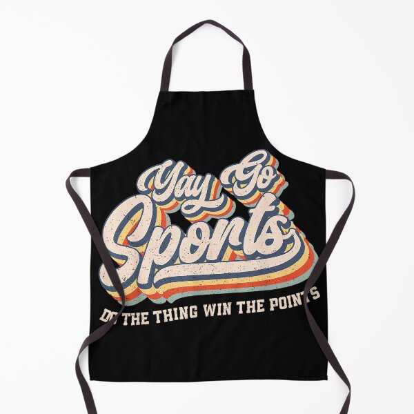 Item preview, Yay Go Sports Do The Thing Win The Points Funny Sport Team designed and sold by MaryLReyes04.