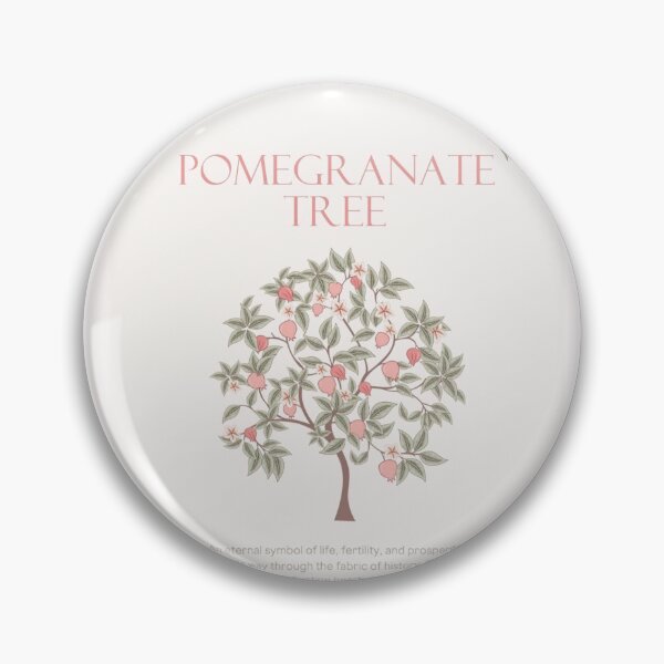 Item preview, pomegranate tree designed and sold by sugar moss.