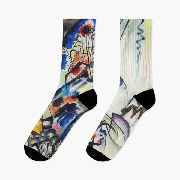 Item preview, Wassily Kandinsky designed and sold by AleksandraArto.