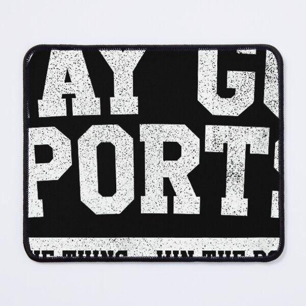 Item preview, Yay Go Sports! Funny Sports designed and sold by MaryLReyes04.