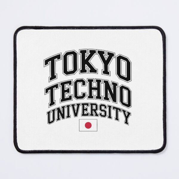 Item preview, Japan, Tokyo Techno University. Best Djs gift. designed and sold by paulo silveira.