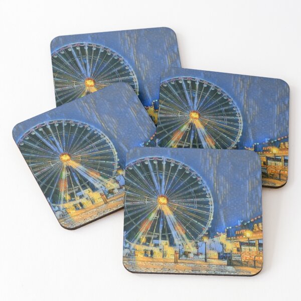 Item preview, Amusement park "Prater", Vienna designed and sold by sid1802.