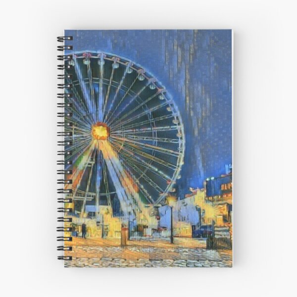 Item preview, Amusement park "Prater", Vienna designed and sold by sid1802.