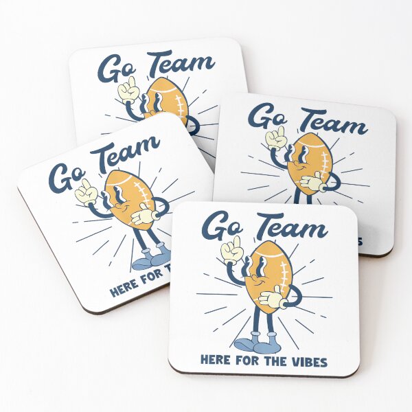 Item preview, Yay Go Sports Team Funny I Just Hope Both Teams Have Fun designed and sold by MaryLReyes04.