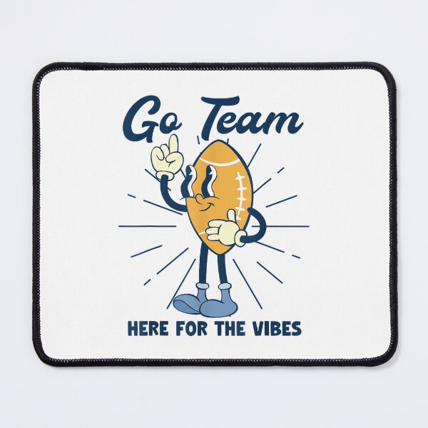 Item preview, Yay Go Sports Team Funny I Just Hope Both Teams Have Fun designed and sold by MaryLReyes04.