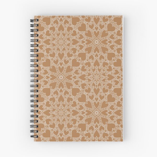 Item preview, Romantic mandala tan  designed and sold by Bonny-Shatwell.