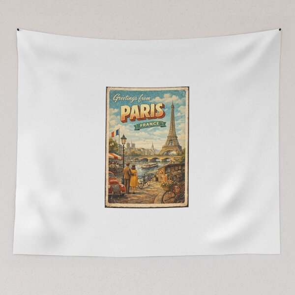 Item preview, paris designed and sold by designsbysamantha.