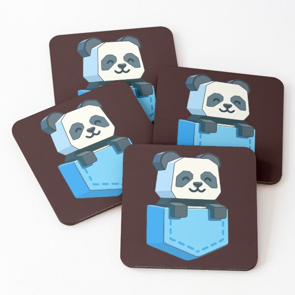 Item preview, Panda in Pocket Meme   designed and sold by AlfredR.