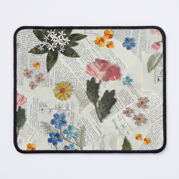 Item preview, Paper Wildflowers  designed and sold by birchandbirdbk.