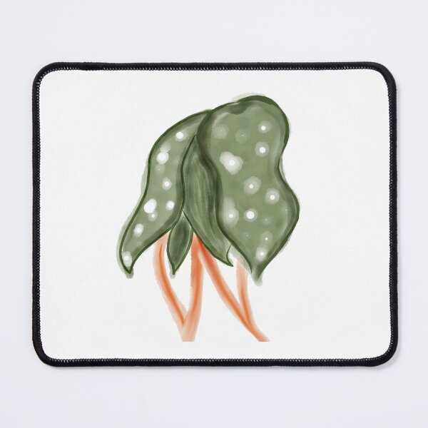 Item preview, Polka Dot Begonia designed and sold by carolinanemer14.