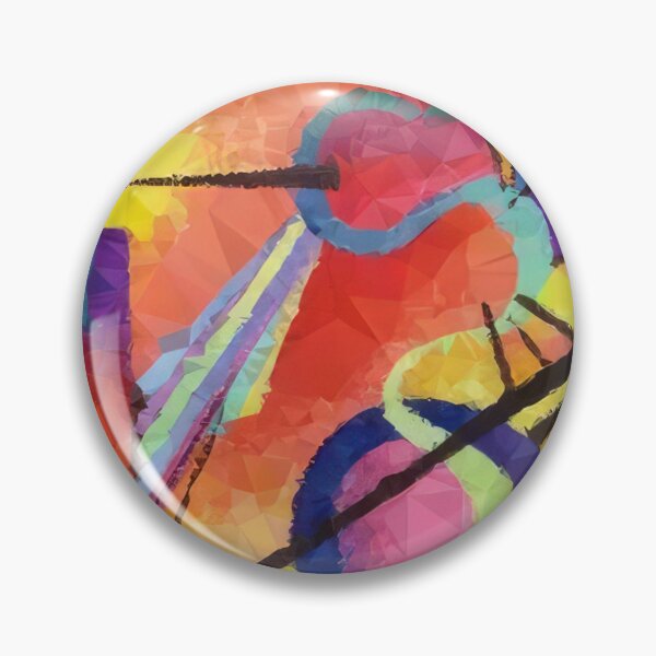 Item preview, Wassily Kandinsky designed and sold by AleksandraArto.