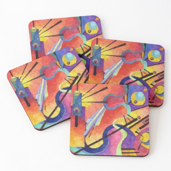 Item preview, Wassily Kandinsky designed and sold by AleksandraArto.