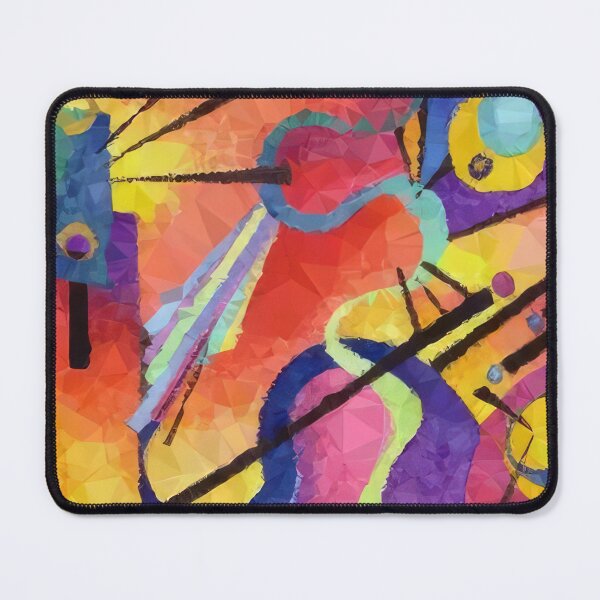 Item preview, Wassily Kandinsky designed and sold by AleksandraArto.