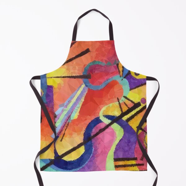 Item preview, Wassily Kandinsky designed and sold by AleksandraArto.