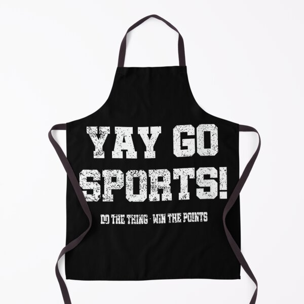 Item preview, Womens Yay Go Sports! Funny Sports designed and sold by MaryLReyes04.