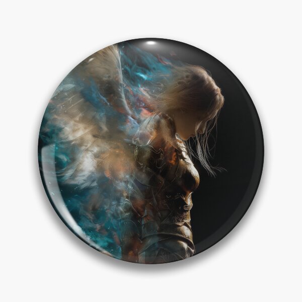 Item preview, Angel warrior descending designed and sold by creator-Ra.