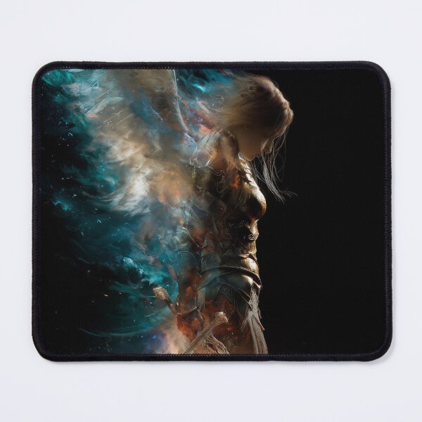 Item preview, Angel warrior descending designed and sold by creator-Ra.