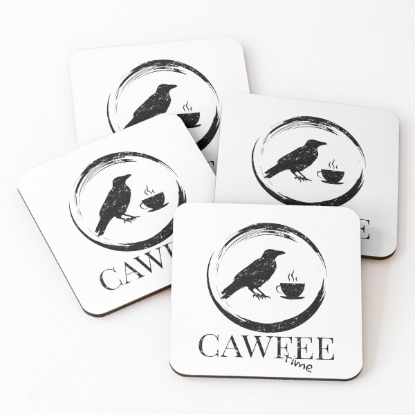 Item preview, Cawfee Time  designed and sold by Minimalismat.