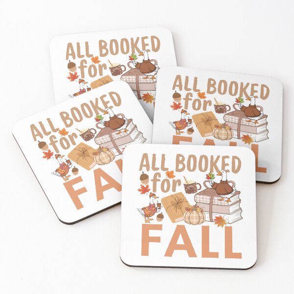 Item preview, Fall Season, Book Lover, Goose Design designed and sold by CCKimShop.