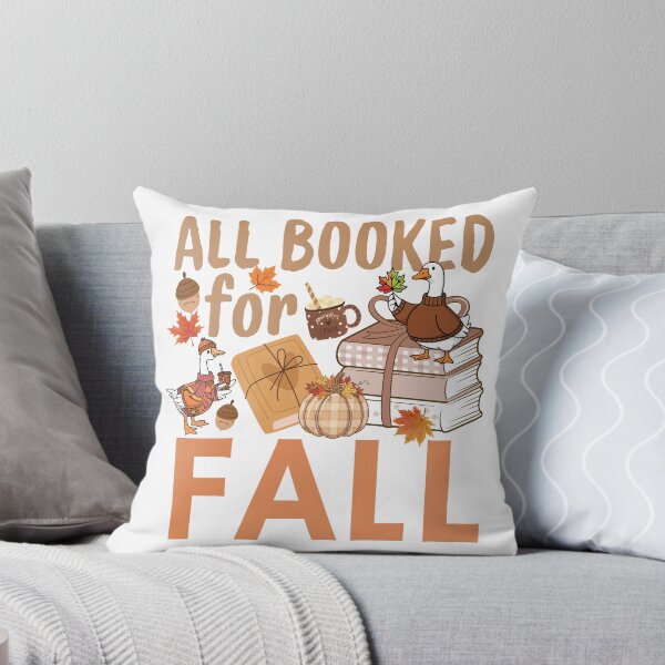Item preview, Fall Season, Book Lover, Goose Design designed and sold by CCKimShop.