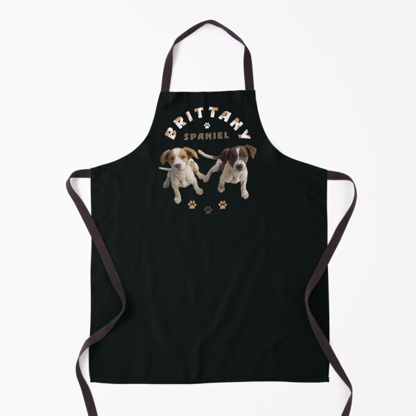 Item preview, Brittany Spaniel Lover Black Puppy Dog Mom Dad designed and sold by PolaMaku.
