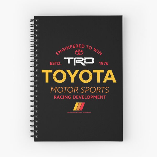 Item preview, Toyota Engineered To Win Motor Sports Racing Distressed designed and sold by MaryLReyes04.