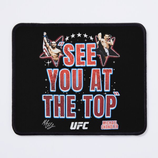 Item preview, Michael Chandler "See You At The Top" designed and sold by JeyVel.