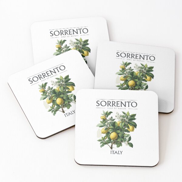 Item preview, Sorrento - Italy designed and sold by GoodOldVintage.