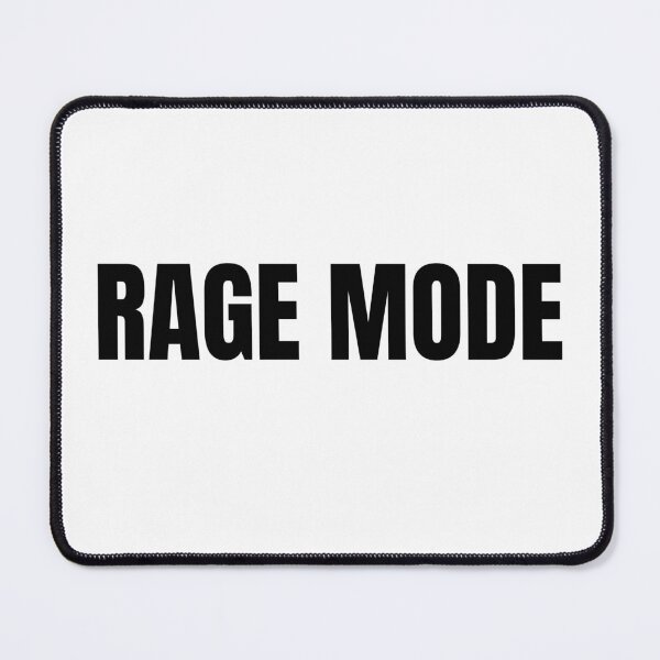 Item preview, Rage Mode designed and sold by AnimeShin.