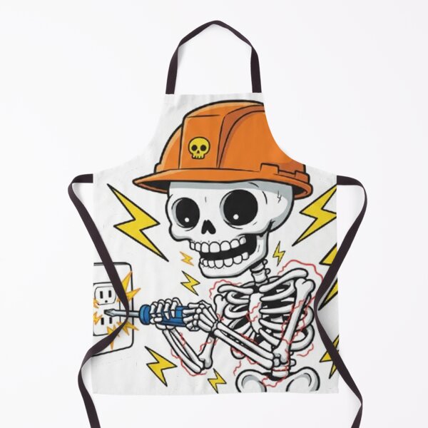 Item preview, Electrician Tradie  designed and sold by sanawnaw154.