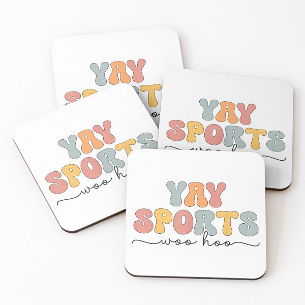 Item preview, Yay Sports | Funny Sports designed and sold by MaryLReyes04.