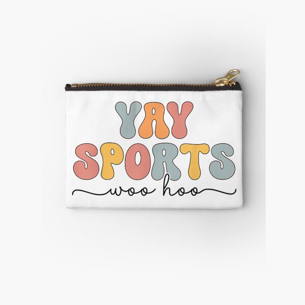 Item preview, Yay Sports | Funny Sports designed and sold by MaryLReyes04.