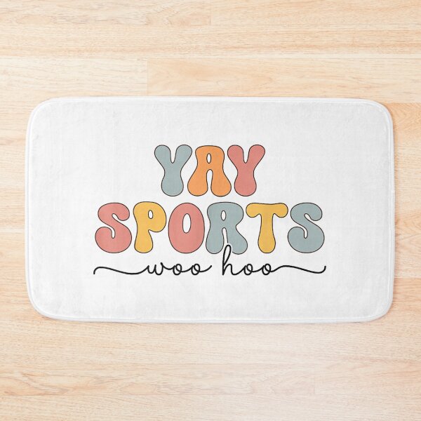 Item preview, Yay Sports | Funny Sports designed and sold by MaryLReyes04.