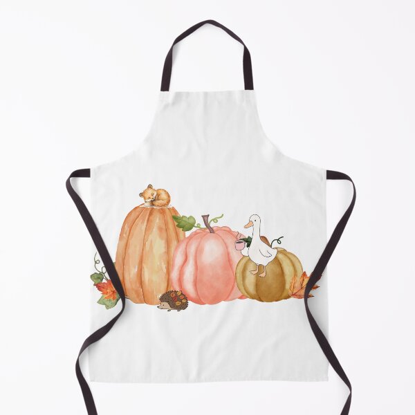Item preview, Fall Season, Pumpkin Season, Cute Animals, Fall Decor designed and sold by CCKimShop.