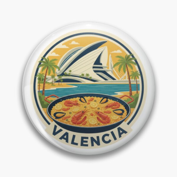 Item preview, Valencia designed and sold by JonysCreativeDesigns.