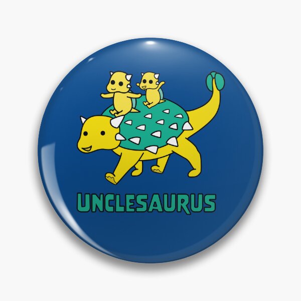 Item preview, Unclesaurus designed and sold by moosegalaxy.