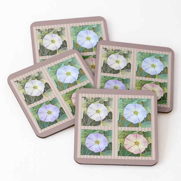 Item preview, Jimson Weed in Stripes designed and sold by oh-bi-me.