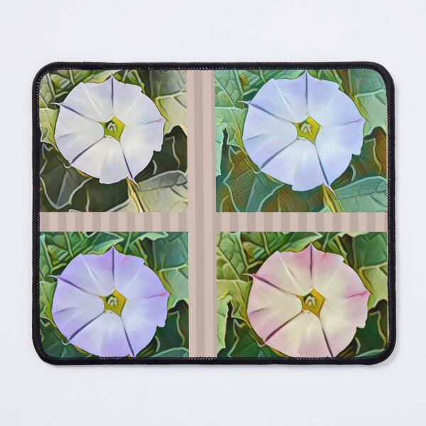 Item preview, Jimson Weed in Stripes designed and sold by oh-bi-me.