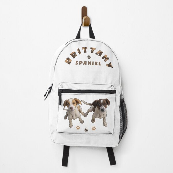 Item preview, Brittany Spaniel Lover Black Puppy Dog Mom Dad designed and sold by PolaMaku.