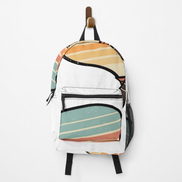 Item preview, Retro Vintage Pickleball Paddles Sport Sunset Design designed and sold by ItzLacarth.
