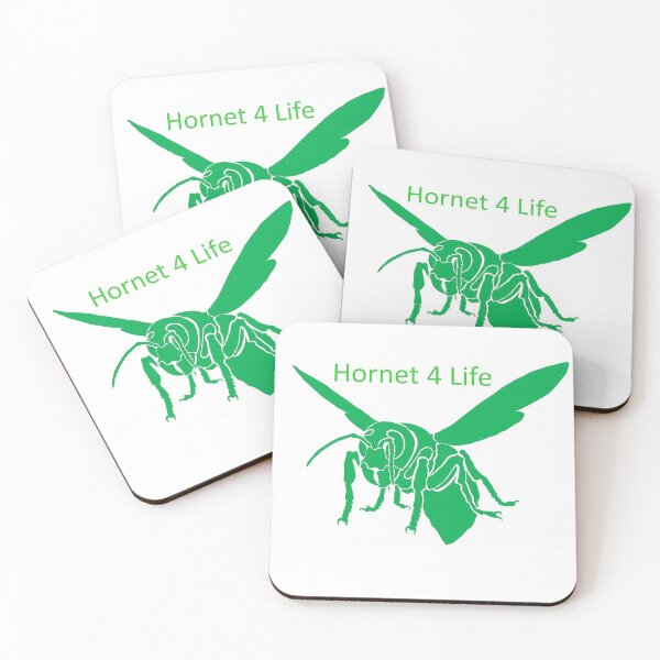 Item preview, Hornet 4 Life designed and sold by Dust & Blood.
