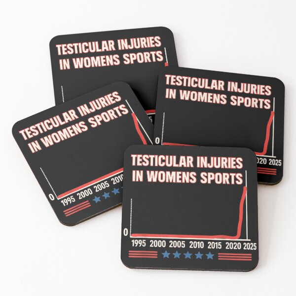 Item preview, Testicular Injuries in Womens Sports designed and sold by MaryLReyes04.