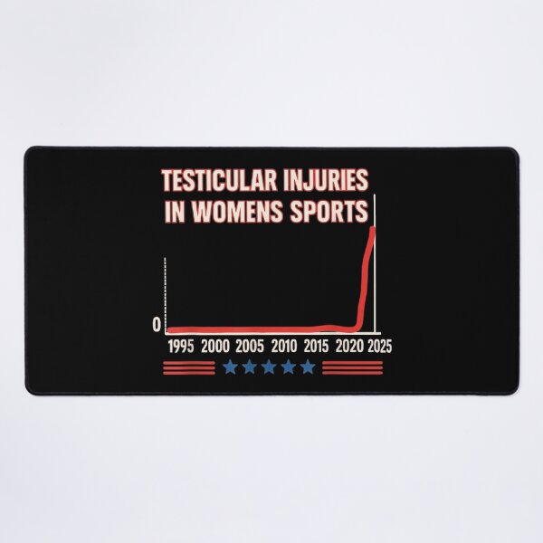Item preview, Testicular Injuries in Womens Sports designed and sold by MaryLReyes04.
