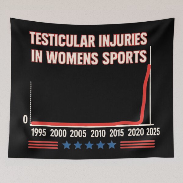 Item preview, Testicular Injuries in Womens Sports designed and sold by MaryLReyes04.