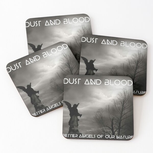 Item preview, Dust and Blood Album Cover designed and sold by Dust & Blood.