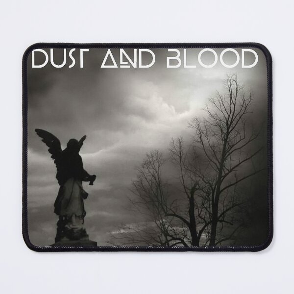 Item preview, Dust and Blood Album Cover designed and sold by Dust & Blood.