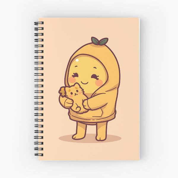 Item preview, Lemon Boy and His Cat - Cute Cavetown Inspired Art designed and sold by WowDezign.
